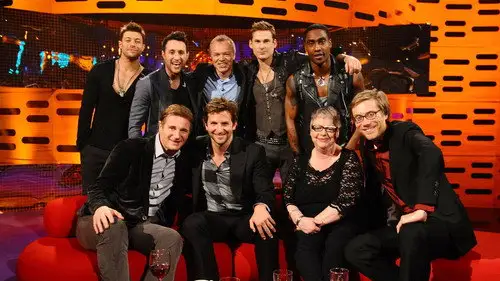 The Graham Norton Show Temporada 8 Episodios 19 • Sub Español