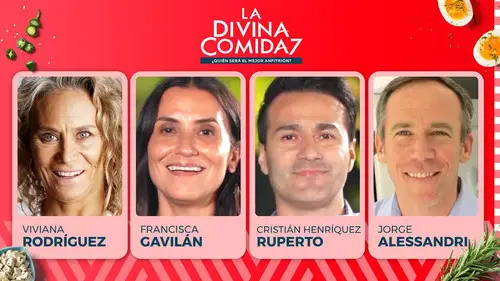 La divina comida Temporada 7 Episodios 3 • Sub Español