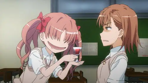 Toaru Kagaku no Railgun Temporada 0 Episodios 6 • Sub Español