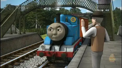 Thomas y sus amigos Temporada 18 Episodios 10 • Sub Español