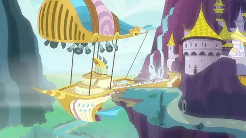 My Little Pony: La magia de la amistad Temporada 7 Episodios 22 • Sub Español