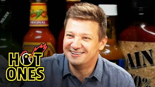 Hot Ones S16E8 • Oglądaj Online