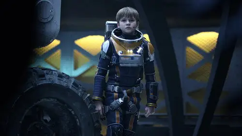 Lost in Space Temporada 1 Episodios 10 • Sub Español