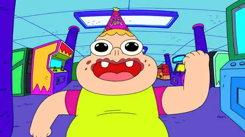 Clarence Temporada 1 Episodios 3 • Sub Español