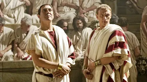 Roma Temporada 1 Episodios 12 • Sub Español