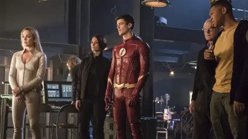 The Flash Temporada 4 Episodios 8 • Sub Español