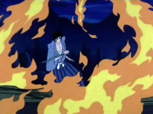 Lupin III Temporada 2 Episodios 21 • Sub Español