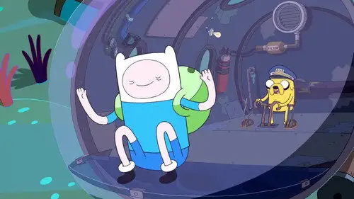 Hora de aventuras Temporada 1 Episodios 16 • Sub Español
