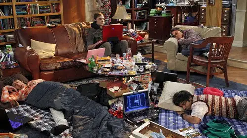 Big Bang Temporada 5 Episodios 19 • Sub Español