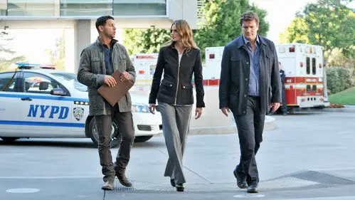 Castle Temporada 5 Episodios 20 • Sub Español