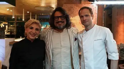 Alessandro Borghese - Celebrity Chef Temporada 1 Episodios 14 • Sub Español