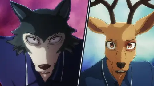 BEASTARS Temporada 1 Episodios 9 • Sub Español