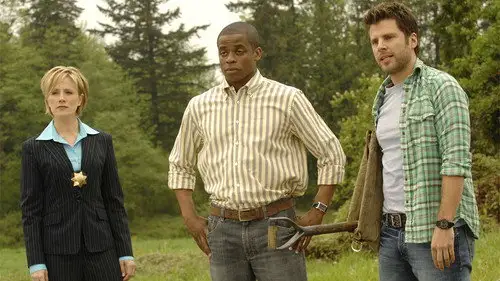 Psych Temporada 2 Episodios 2 • Sub Español