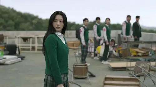 Estamos muertos Temporada 1 Episodios 8 • Sub Español