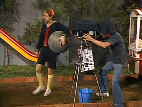 El Chavo del Ocho Temporada 5 Episodios 10 • Sub Español