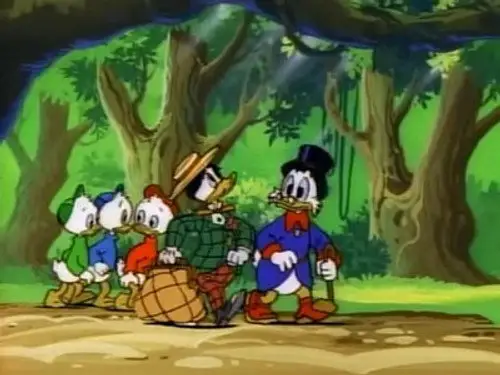 Patoaventuras 1987 Temporada 1 Episodios 23 • Sub Español