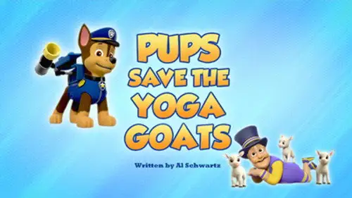 La Patrulla Canina Temporada 6 Episodios 14 • Sub Español