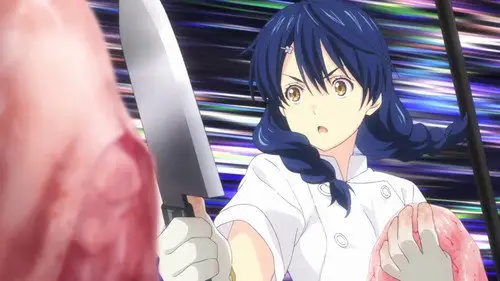 Shokugeki no Soma Temporada 1 Episodios 21 • Sub Español