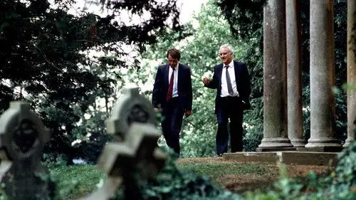 Inspector Morse Temporada 3 Episodios 1 • Sub Español