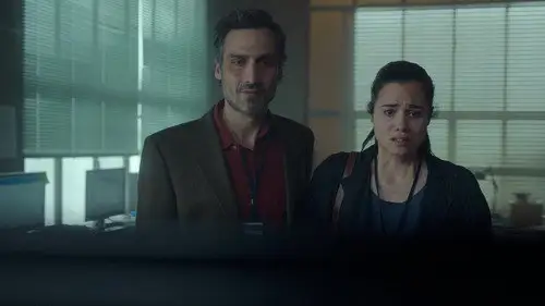 La chica de nieve Temporada 1 Episodios 2 • Sub Español