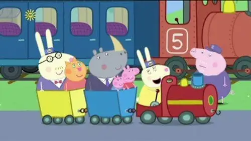 Peppa Pig Temporada 4 Episodios 20 • Sub Español