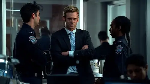 Rookie Blue Temporada 2 Episodios 3 • Sub Español