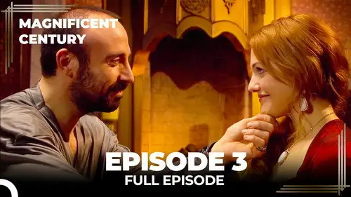 Suleimán, el gran sultán Temporada 1 Episodios 3 • Sub Español