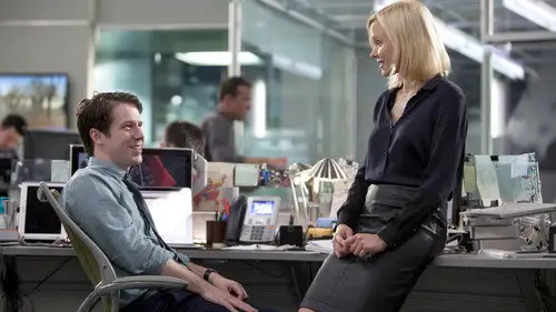 The Newsroom Temporada 3 Episodios 3 • Sub Español