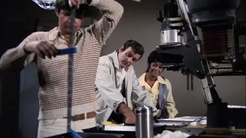 Mannix Temporada 5 Episodios 11 • Sub Español