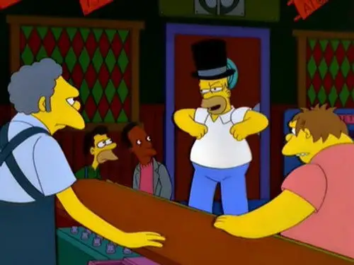 Los Simpson Temporada 11 Episodios 12 • Sub Español