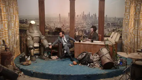 Fallout Temporada 0 Episodios 10 • Sub Español