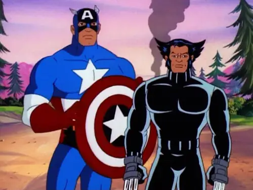 X Men, La Serie Animada Temporada 5 Episodios 11 • Sub Español