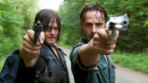 The Walking Dead Temporada 6 Episodios 10 • Sub Español