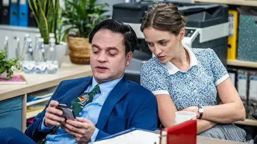 The Office PL Temporada 3 Episodios 2 • Sub Español
