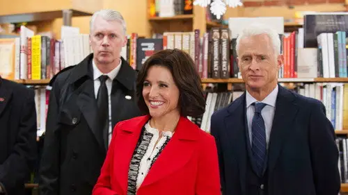 Veep Temporada 5 Episodios 6 • Sub Español