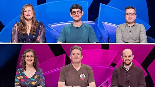 Only Connect S19E5 • Oglądaj Online