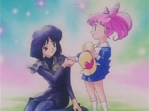 Sailor Moon Temporada 3 Episodios 23 • Sub Español