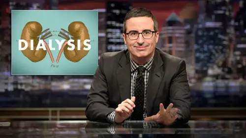 Last Week Tonight with John Oliver Temporada 4 Episodios 12 • Sub Español