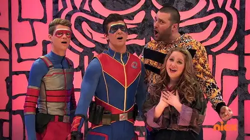 Henry Danger Temporada 0 Episodios 1 • Sub Español