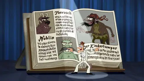 Phineas y Ferb Temporada 4 Episodios 6 • Sub Español
