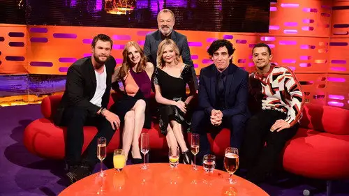The Graham Norton Show Temporada 19 Episodios 2 • Sub Español