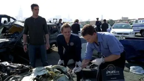 CSI: Nueva York Temporada 5 Episodios 9 • Sub Español