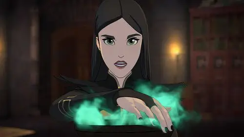 El príncipe dragón Temporada 1 Episodios 6 • Sub Español