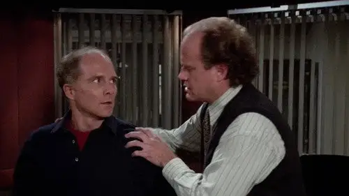 Frasier Temporada 1 Episodios 10 • Sub Español