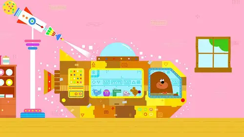 Hey Duggee Temporada 3 Episodios 25 • Sub Español