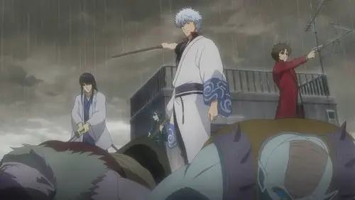 Gintama Temporada 8 Episodios 3 • Sub Español