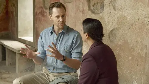 Pompeje: podróż w czasie z Tomem Hiddlestonem S1E2 • Oglądaj Online