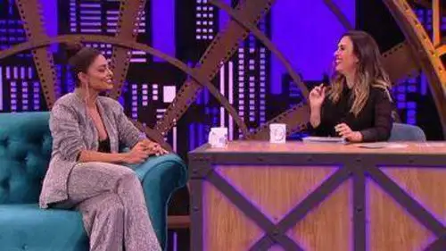 Lady Night Temporada 3 Episodios 2 • Sub Español