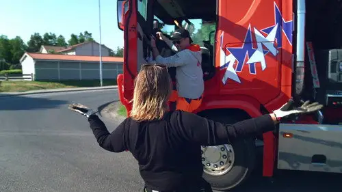 Svenska Truckers Temporada 9 Episodios 5 • Sub Español
