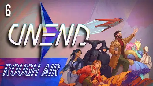UNEND Temporada 1 Episodios 6 • Sub Español